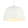 SLE1805-503-01 Светильник подвесной Белый/Белый E27 1*40W BLANK