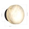 SL1019.401.01 Светильник настенный ST-Luce белый/белый LED 1*6W ONLY