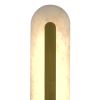 SL6139.211.01 Светильник настенный ST-Luce золотистый/белый LED 1*12W 3000K GEOM