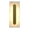 SL6139.221.01 Светильник настенный ST-Luce золотистый/белый LED 1*6W 3000K GEOM