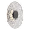 SL6142.411.01 Светильник настенный ST-Luce черный/дымчатый LED 1*7W 4000K ALUMNO