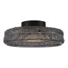 SL6143.412.01 Светильник потолочный ST-Luce черный/дымчатый LED 1*15W 4000K ANTIKE