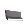 ST685.496.09 Св-к трек. SMART Черный LED 1*9W 2700K-6000K 700Lm Ra&gt;90 120° IP20 L258xW26xH137 220V SKYLINE 220