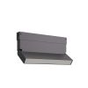 ST685.496.09 Св-к трек. SMART Черный LED 1*9W 2700K-6000K 700Lm Ra&gt;90 120° IP20 L258xW26xH137 220V SKYLINE 220