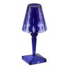 SL1010.734.01 Прикроватная лампа ST-Luce Дымчато-серый/Дымчато-серый LED 1*2W 3000K/4000K/6000K SPARKLE