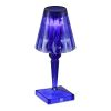 SL1010.734.01 Прикроватная лампа ST-Luce Дымчато-серый/Дымчато-серый LED 1*2W 3000K/4000K/6000K SPARKLE