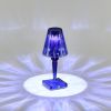 SL1010.734.01 Прикроватная лампа ST-Luce Дымчато-серый/Дымчато-серый LED 1*2W 3000K/4000K/6000K SPARKLE