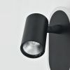 Настенные светильники Escada 10222/2LED Black