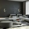 Настенные светильники Escada 10222/2LED Black