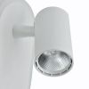 Настенные светильники Escada 10222/2LED White