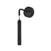 Настенные светильники Escada 10300/1LED Black