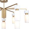 Люстры Escada 1171/9P Brass