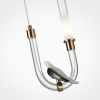 Подвесные светильники Odeon Light 5431/2L Lark