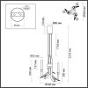 Подвесные светильники Odeon Light 5431/6L Lark