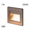 Настенные светильники Citilux CLD005K1 Skally