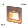 Настенные светильники Citilux CLD005KS1 Skally