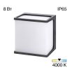 Уличные светильники Citilux CLU0801 DOMUS