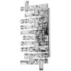 Настенные светильники Stilfort 2171/09/02W Tetrix