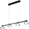 Подвесные светильники Stilfort 4009/02/04PL GLOZE