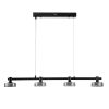 Подвесные светильники Stilfort 4009/02/04PL GLOZE