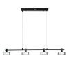 Подвесные светильники Stilfort 4009/02/04PL GLOZE
