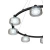 Люстры Stilfort 4009/02/08P GLOZE