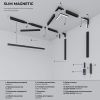 Трековое освещение Elektrostandard 4690389206849 Slim Magnetic