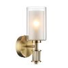 Настенные светильники Odeon Light 5088/1WA Saga
