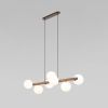 Подвесные светильники TK Lighting 5906135102723 Estera Wood