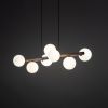 Подвесные светильники TK Lighting 5906135102723 Estera Wood
