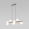 Подвесные светильники TK Lighting 5906135102730 Estera Wood