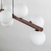 Подвесные светильники TK Lighting 5906135102730 Estera Wood