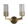 Настенные светильники Moderli УТ000038810 Brass