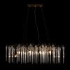 Люстры Loft It 10350/1000L AB Waterfall