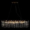 Люстры Loft It 10350/1200L AB Waterfall