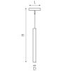Трековое освещение Lightstar 236347 Linea