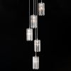 Подвесные светильники Citilux CL306051 Джейн
