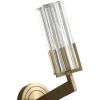 Настенные светильники Moderli УТ000038555 Brass