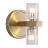 Настенные светильники Moderli УТ000038556 Brass