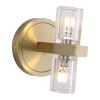 Настенные светильники Moderli УТ000038556 Brass