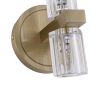 Настенные светильники Moderli УТ000038556 Brass