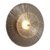 Настенные светильники Moderli УТ000038562 Brass
