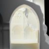 Настенные светильники Loft It 10355C Antique