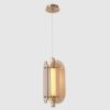 Подвесные светильники Crystal Lux AMARILLO SP18W LED BRASS AMARILLO