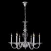 Люстры Crystal Lux ARABESQUE SP6 CHROME Arabesque