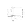 Люстры LH Mirror Home BD-3069873 Мюриэл