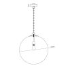 Подвесные светильники LH Mirror Home BD-3069870 Мэйси