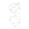 Люстры LH Mirror Home BD-3069863 Оливия