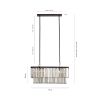 Люстры LH Mirror Home BD-3069850 «Авиано»