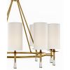 Люстры LH Mirror Home BD-3069849 Валенте